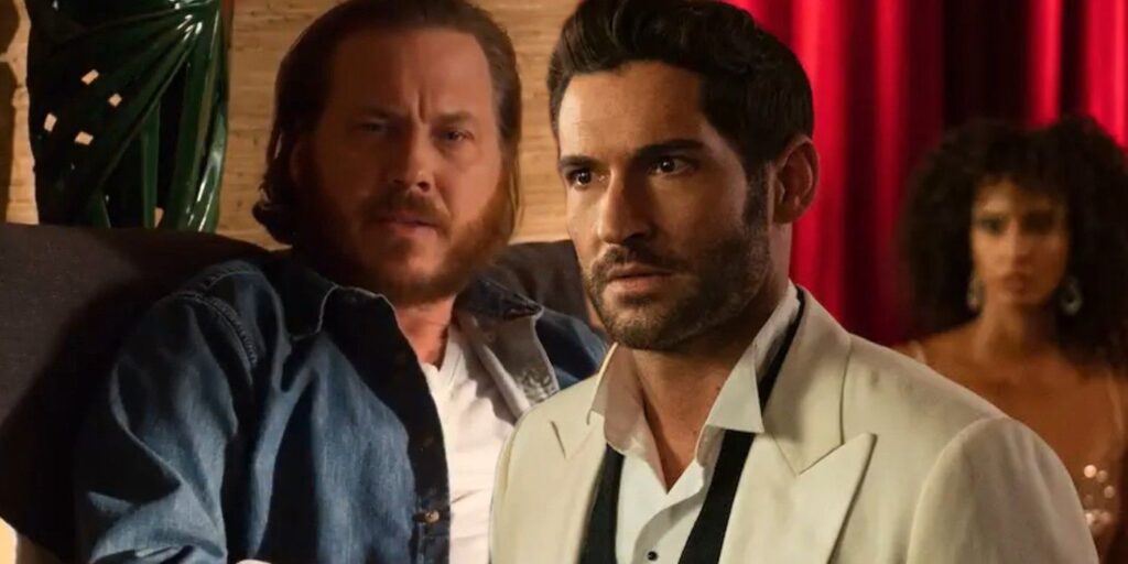 El tráiler de la temporada 6 de Lucifer revela el primer vistazo al Adán de la Biblia