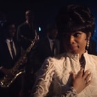 Jennifer Hudson en una escena de 'Respect', interpretando Aretha Franklin