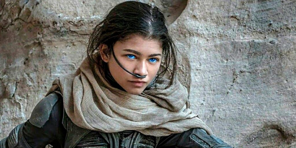 El video de Dune muestra la importancia del personaje de Zendaya en la historia