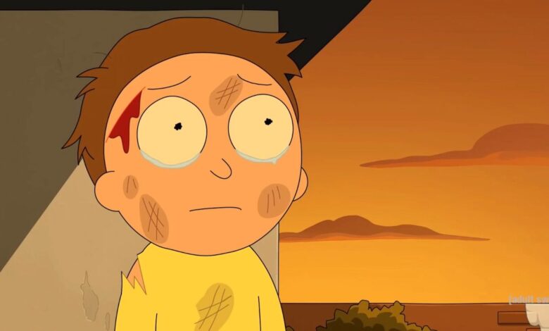 El video final de la temporada 5 de Rick & Morty establece una historia emocional