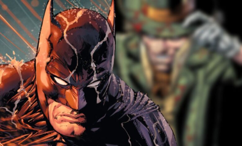 El villano más subestimado de Batman es [SPOILER], DC confirma