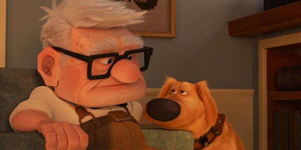 Entrevista a Bob Peterson y Kim Collins: Dug Days |