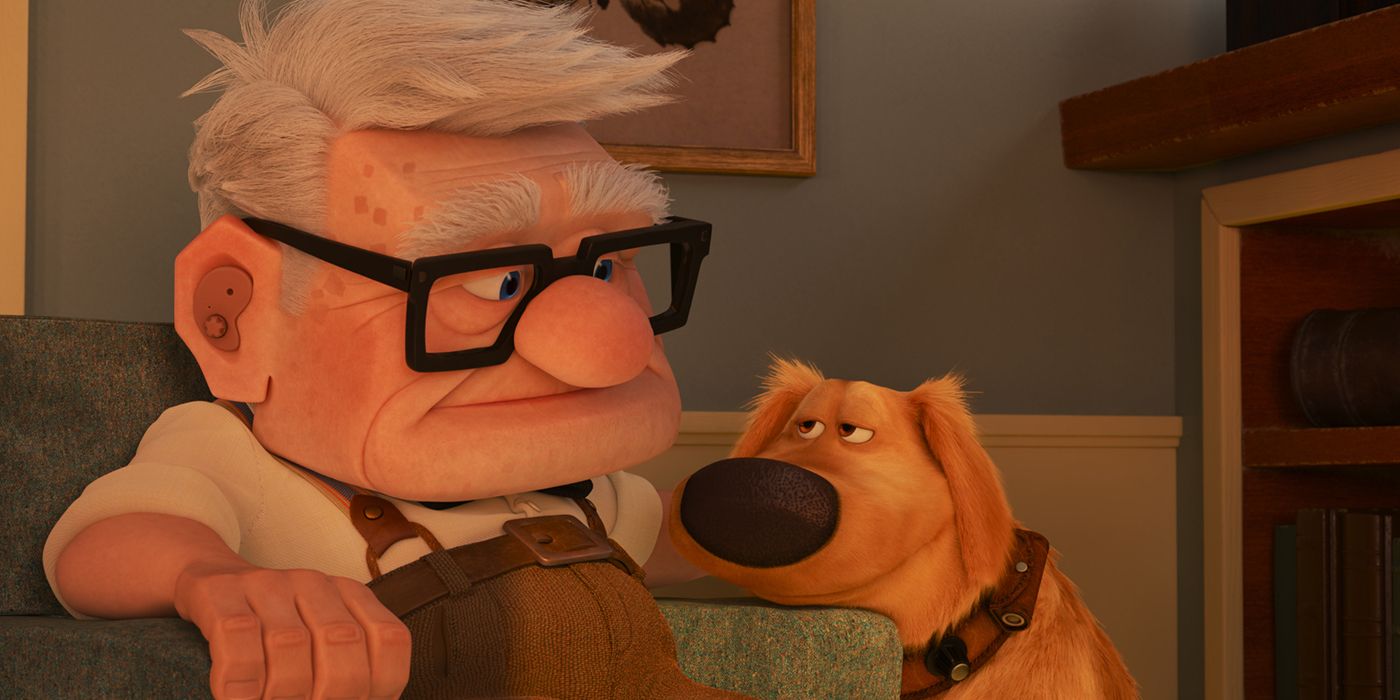 Entrevista a Bob Peterson y Kim Collins: Dug Days |