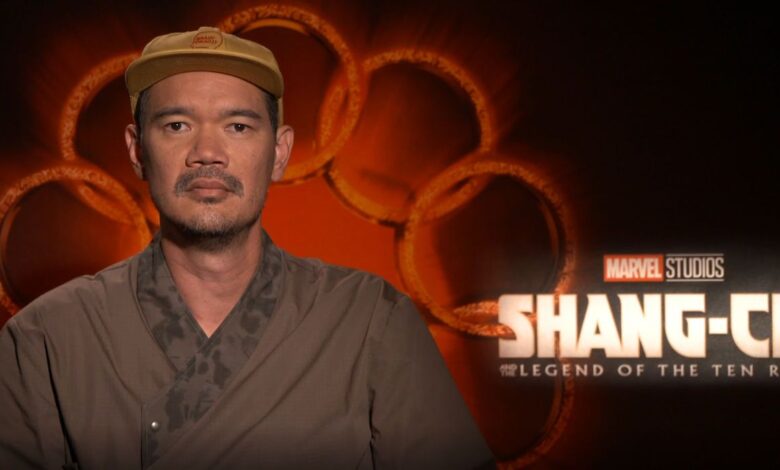 Entrevista a Destin Daniel Cretton: Shang-Chi |