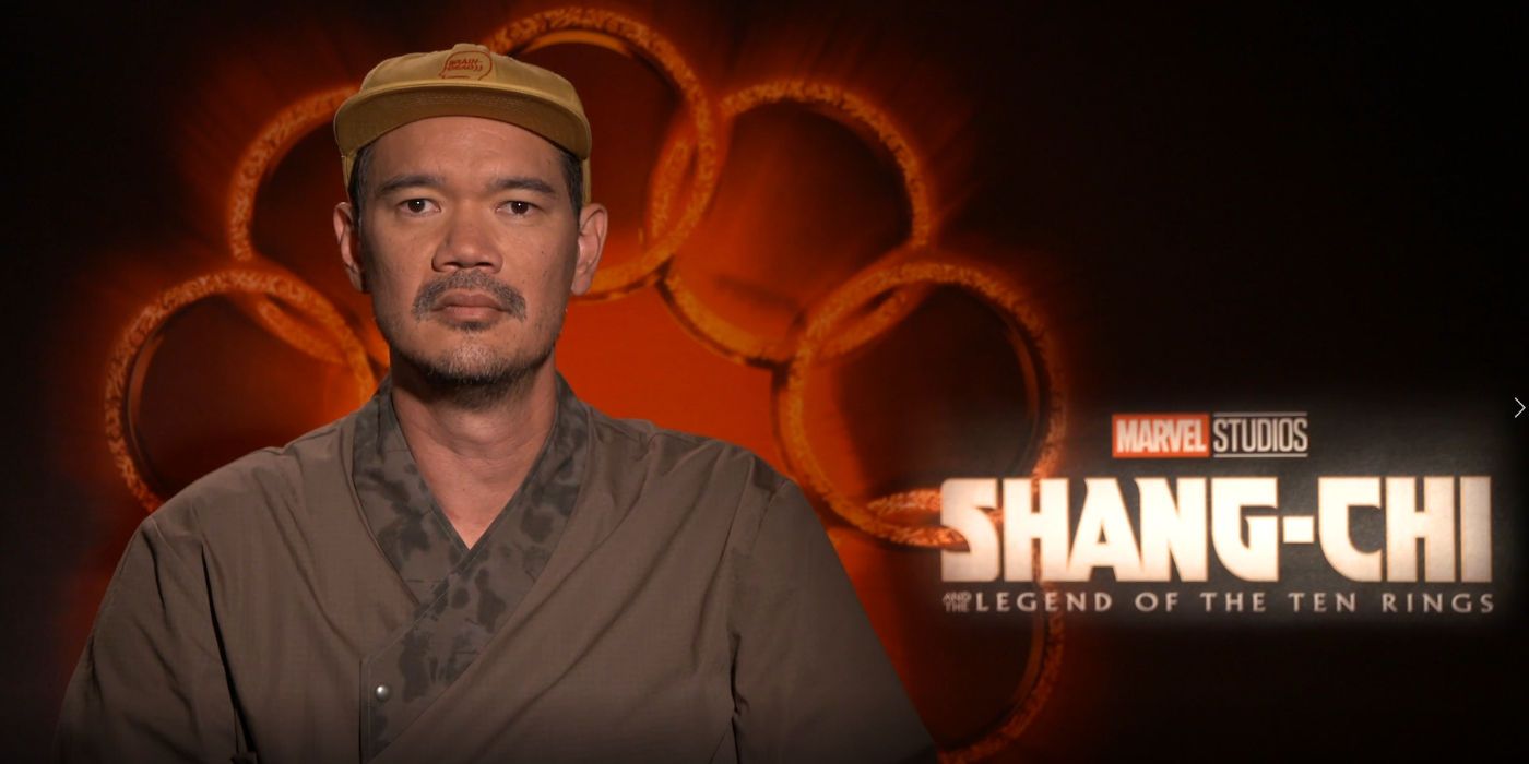 Entrevista a Destin Daniel Cretton: Shang-Chi |