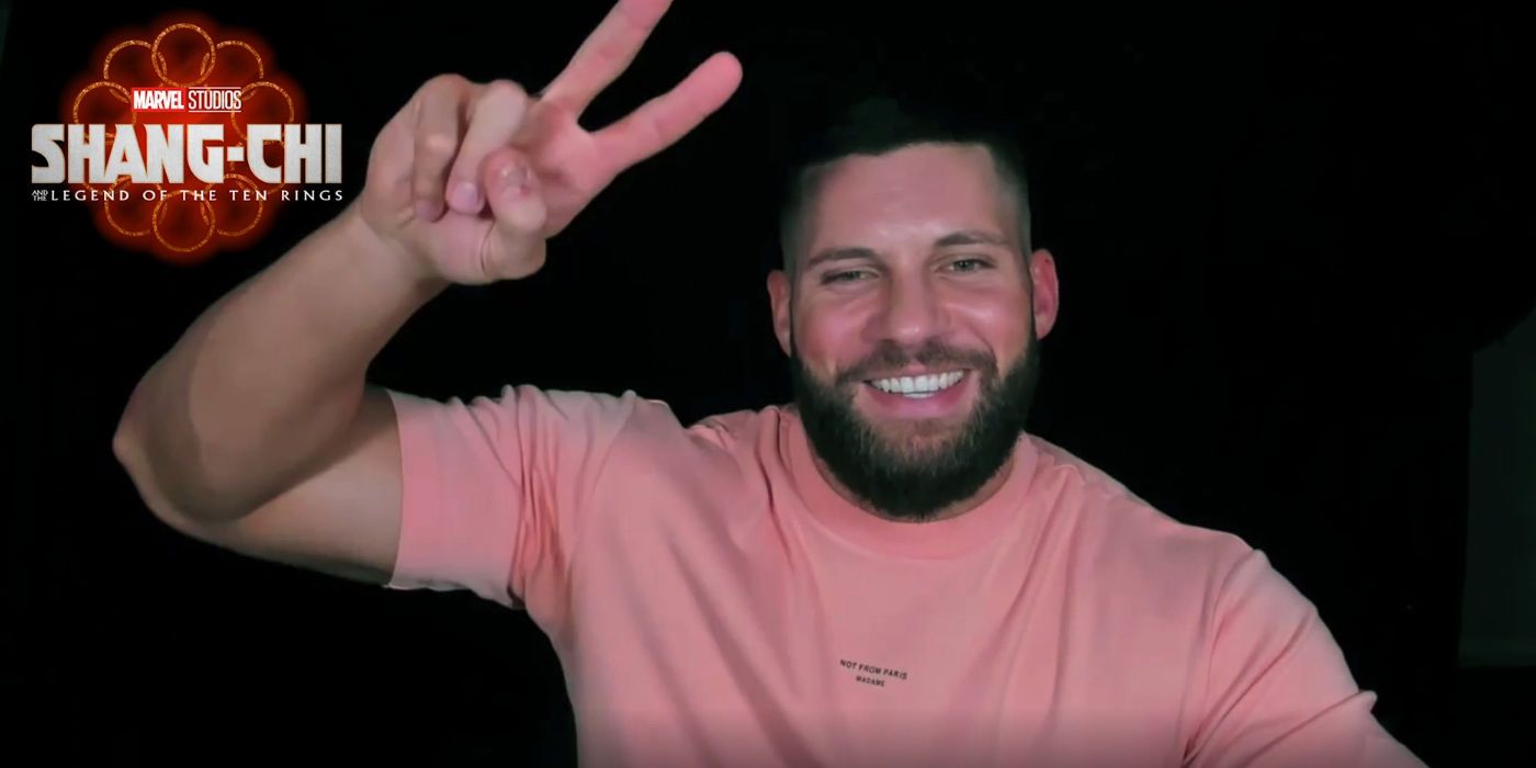 Entrevista a Florian Munteanu: Shang-Chi |