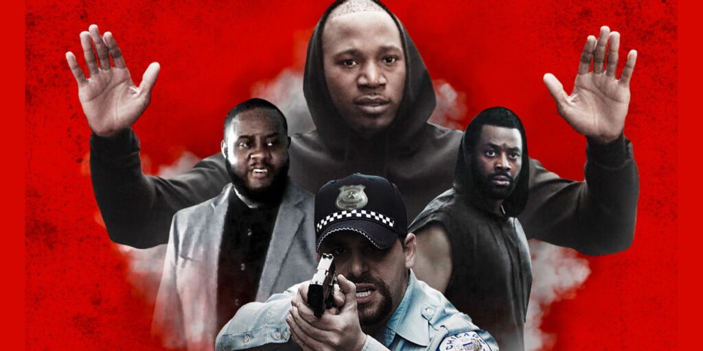 Entrevista a Jamal Woolard: Manos arriba |