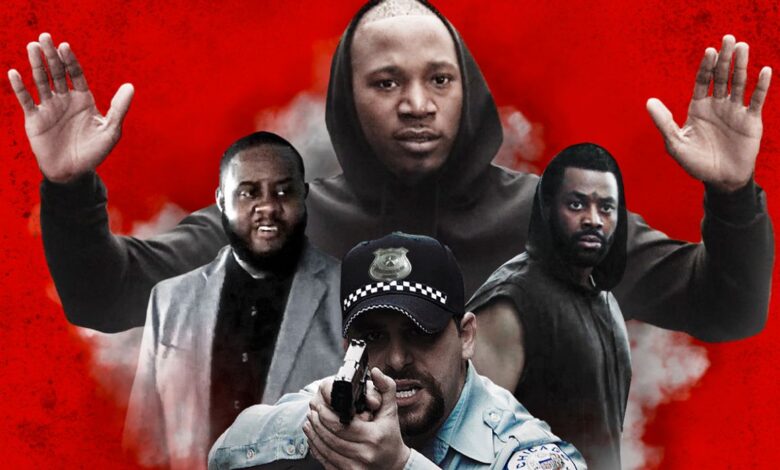 Entrevista a Jamal Woolard: Manos arriba |