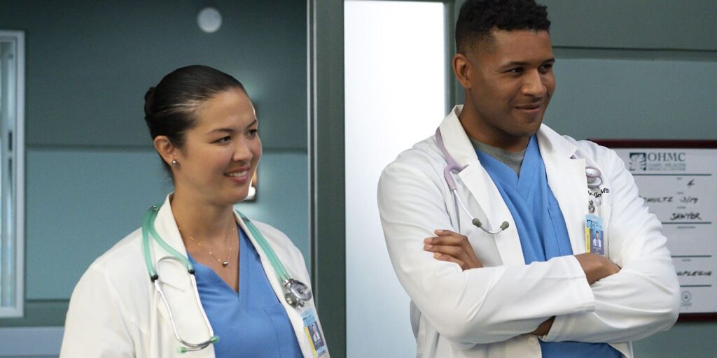 Entrevista a Jeffrey Bowyer-Chapman y Mapuana Makia: Doogie Kamealoha, MD