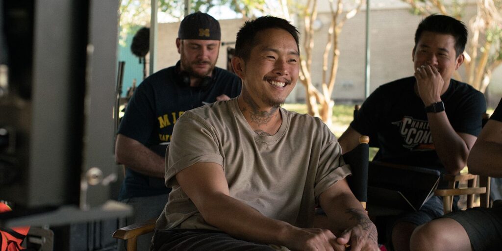 Entrevista a Justin Chon: Blue Bayou |