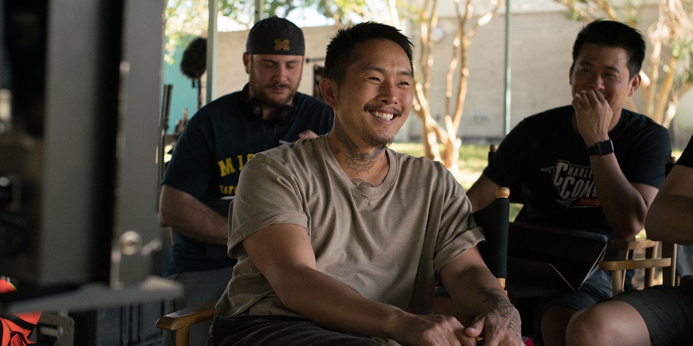 Entrevista a Justin Chon: Blue Bayou |