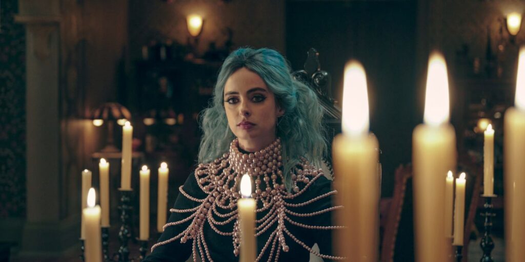 Entrevista a Krysten Ritter: Nightbooks |