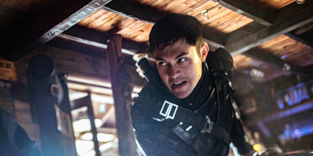 Entrevista a Larry Hama: Ojos de serpiente |