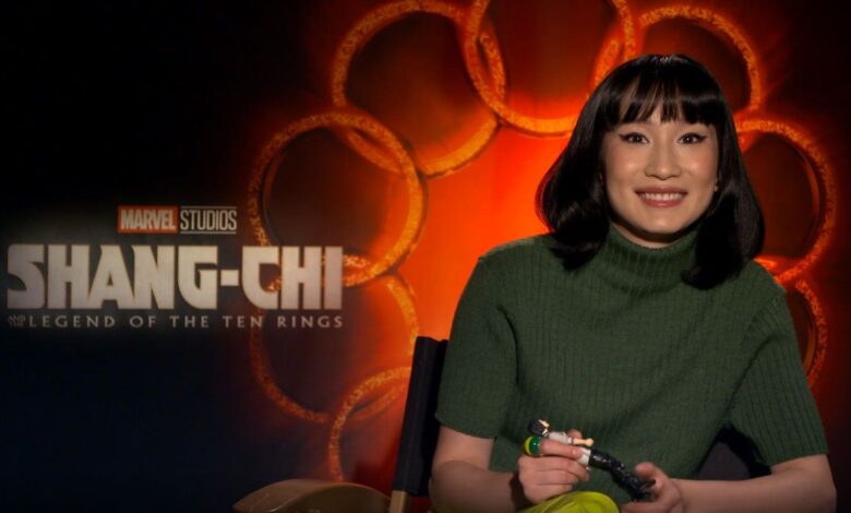 Entrevista a Meng'er Zhang: Shang-Chi |
