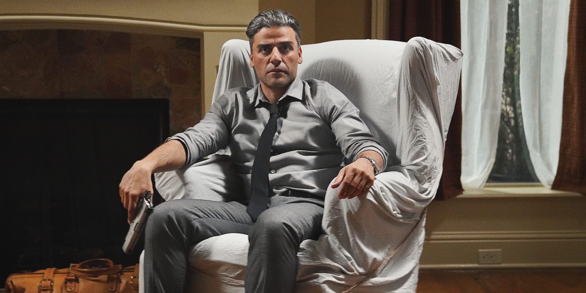 Entrevista a Oscar Isaac: El contador de cartas |