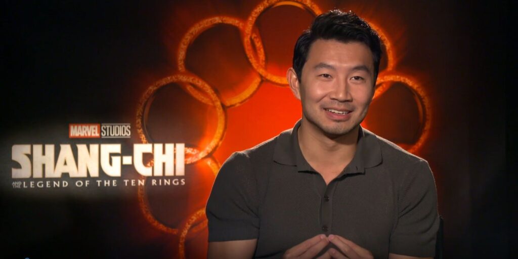Entrevista a Simu Liu: Shang-Chi |