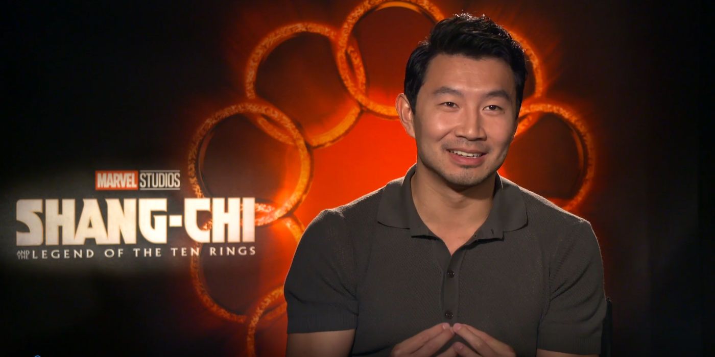 Entrevista a Simu Liu: Shang-Chi |