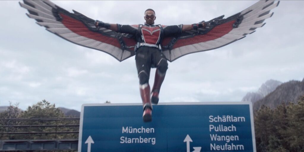 Entrevista de efectos visuales de Falcon & Winter Soldier: Sebastien Francoeur