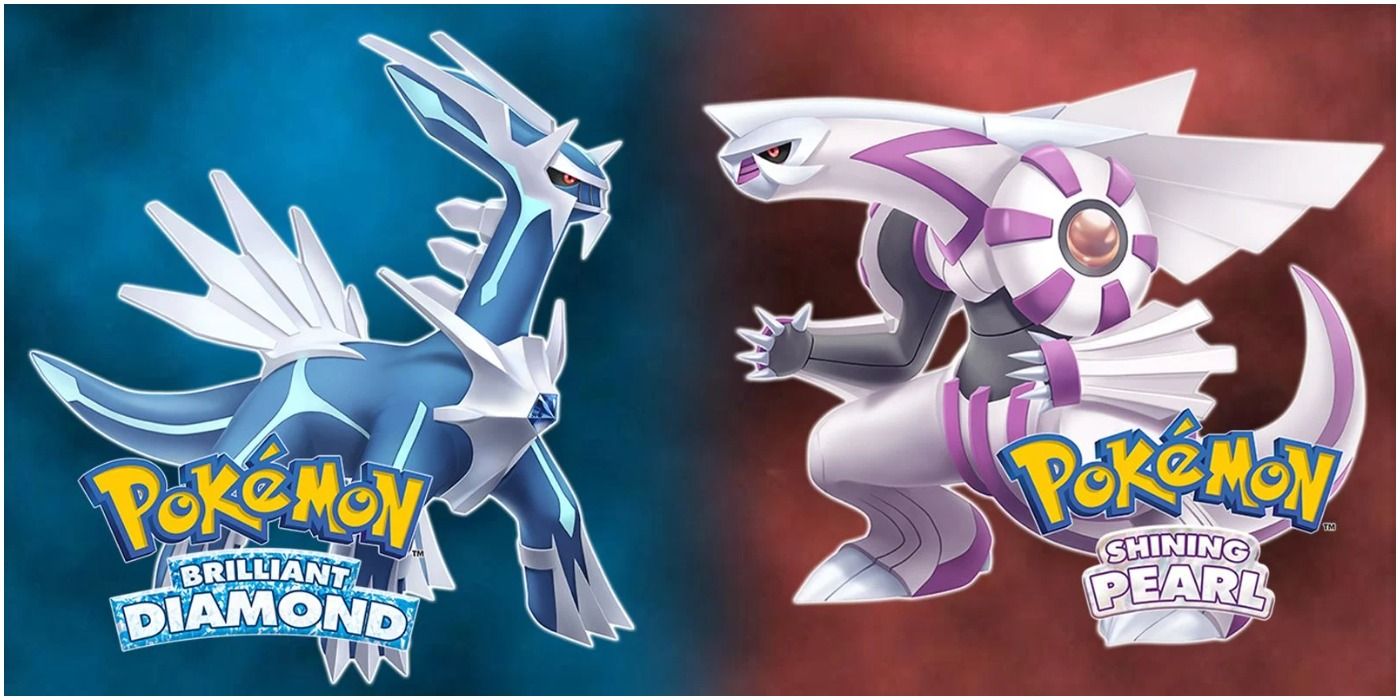 Es posible que Pokémon Brilliant Diamond y Shining Pearl no tengan Dex nacional