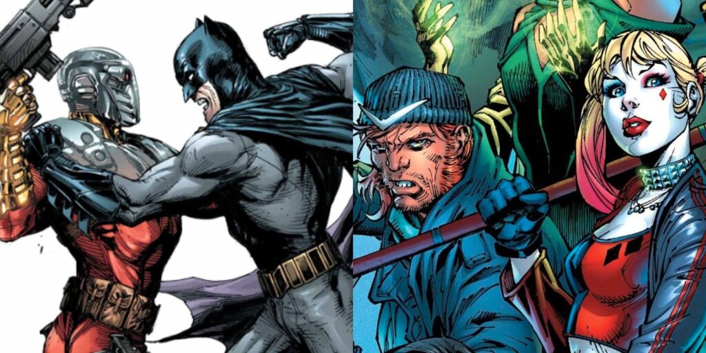 Escuadrón Suicida: 10 cosas que solo los fanáticos de los cómics sabrían