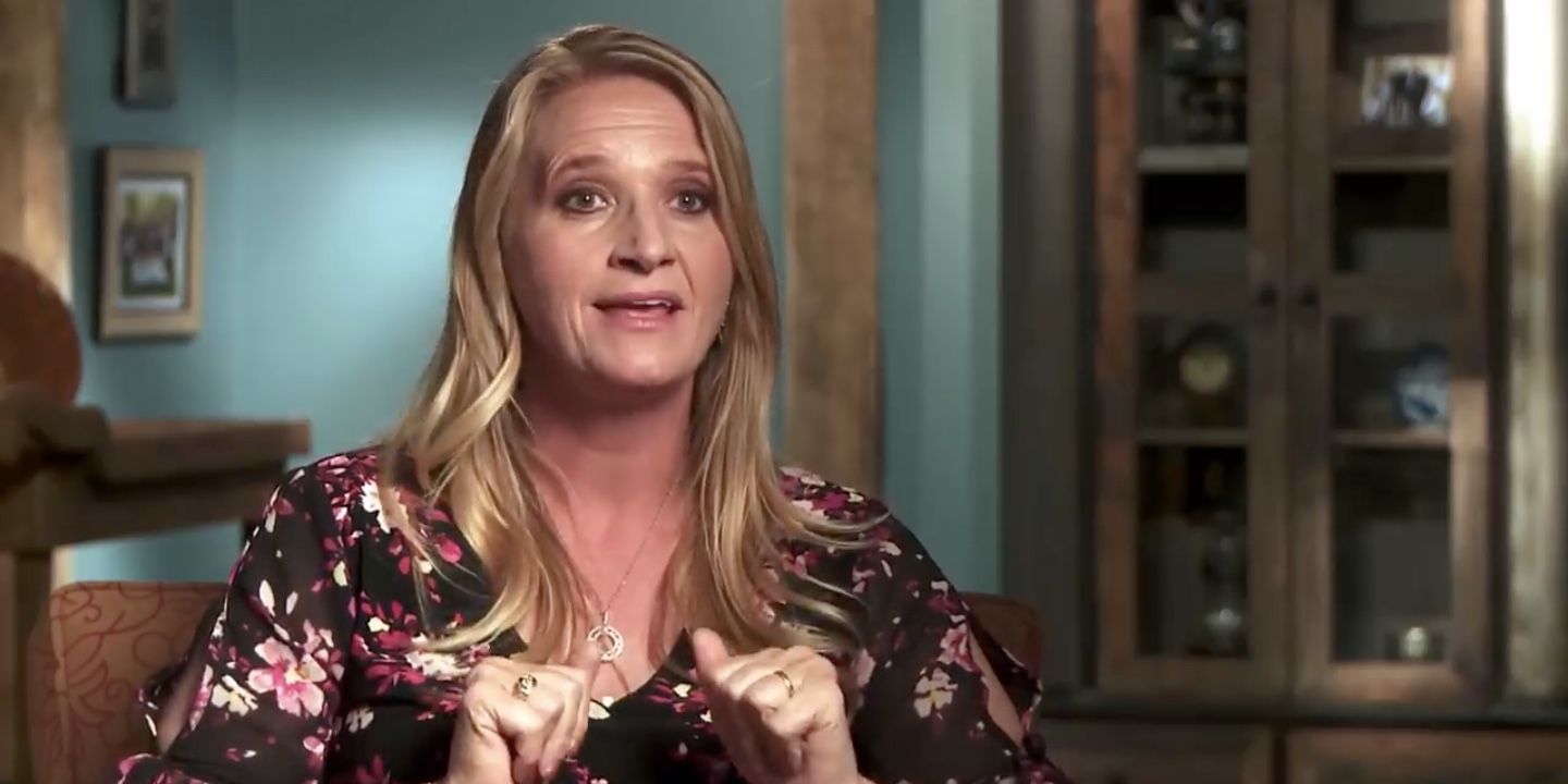 Esposas hermanas: los momentos de moda más lindos de Christine Brown este año