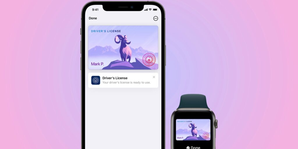 Estos son los primeros estados que admiten ID digitales de Apple Wallet