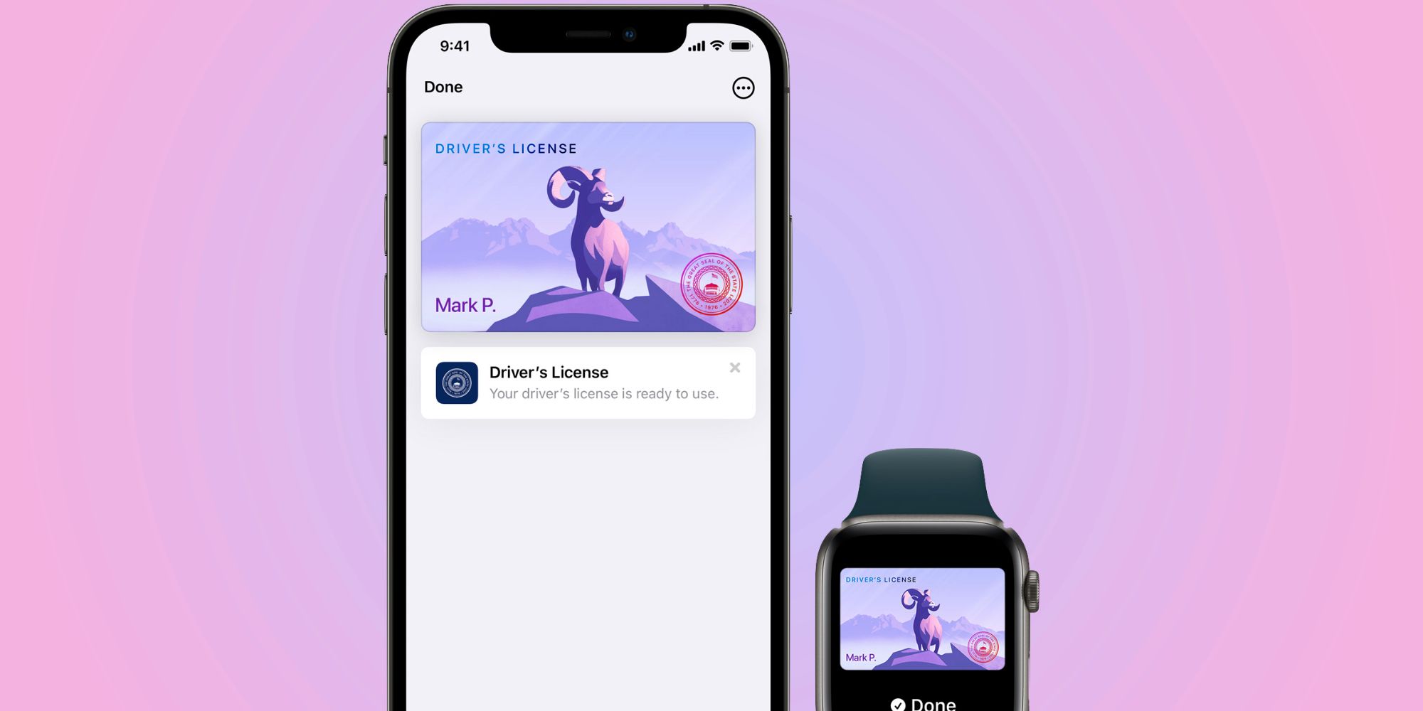 Estos son los primeros estados que admiten ID digitales de Apple Wallet