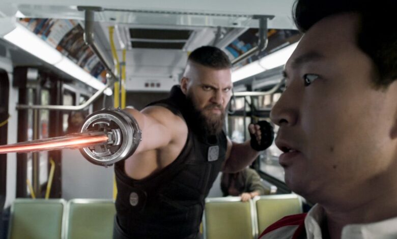 Estrella de Shang-Chi en el MCU cambiando de los cómics |
