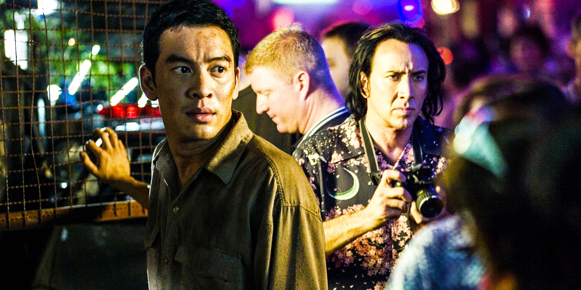 Explicación del final alternativo de Bangkok Dangerous |