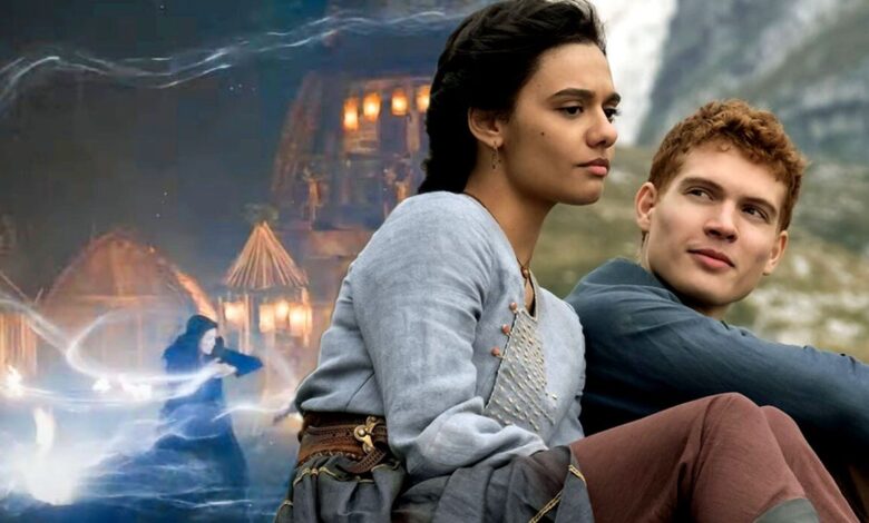 Explicación del mundo y la mitología de Wheel Of Time: magia, personajes e historia
