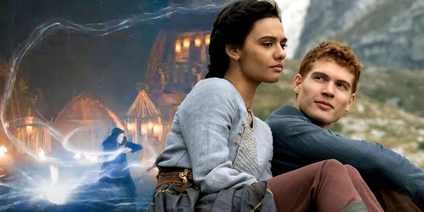 Explicación del mundo y la mitología de Wheel Of Time: magia, personajes e historia