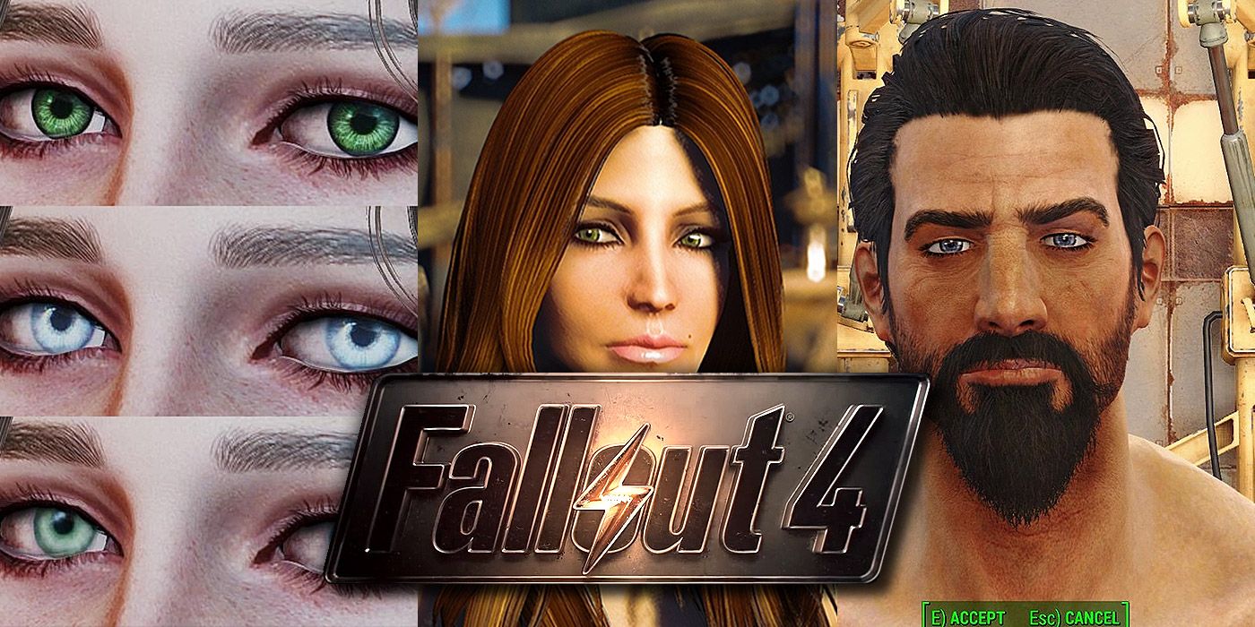 Fallout 4: 10 mejores modificaciones de personajes |