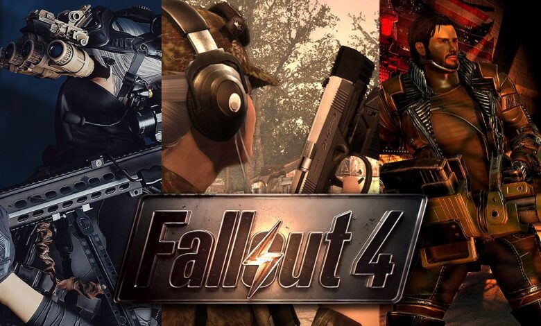Fallout 4: 10 modificaciones que añaden nuevas armas al juego |
