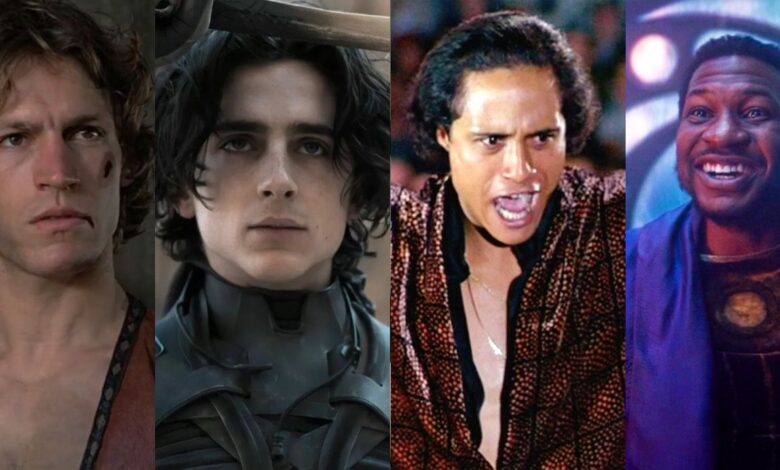 Fan Casting Remake de The In-Development Warriors |