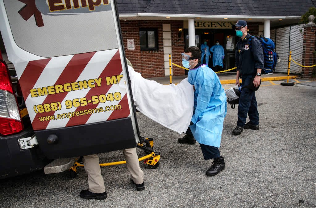 Florida registra mayor cantidad de muertes por COVID-19 desde que empezó la pandemia – Telemundo 52