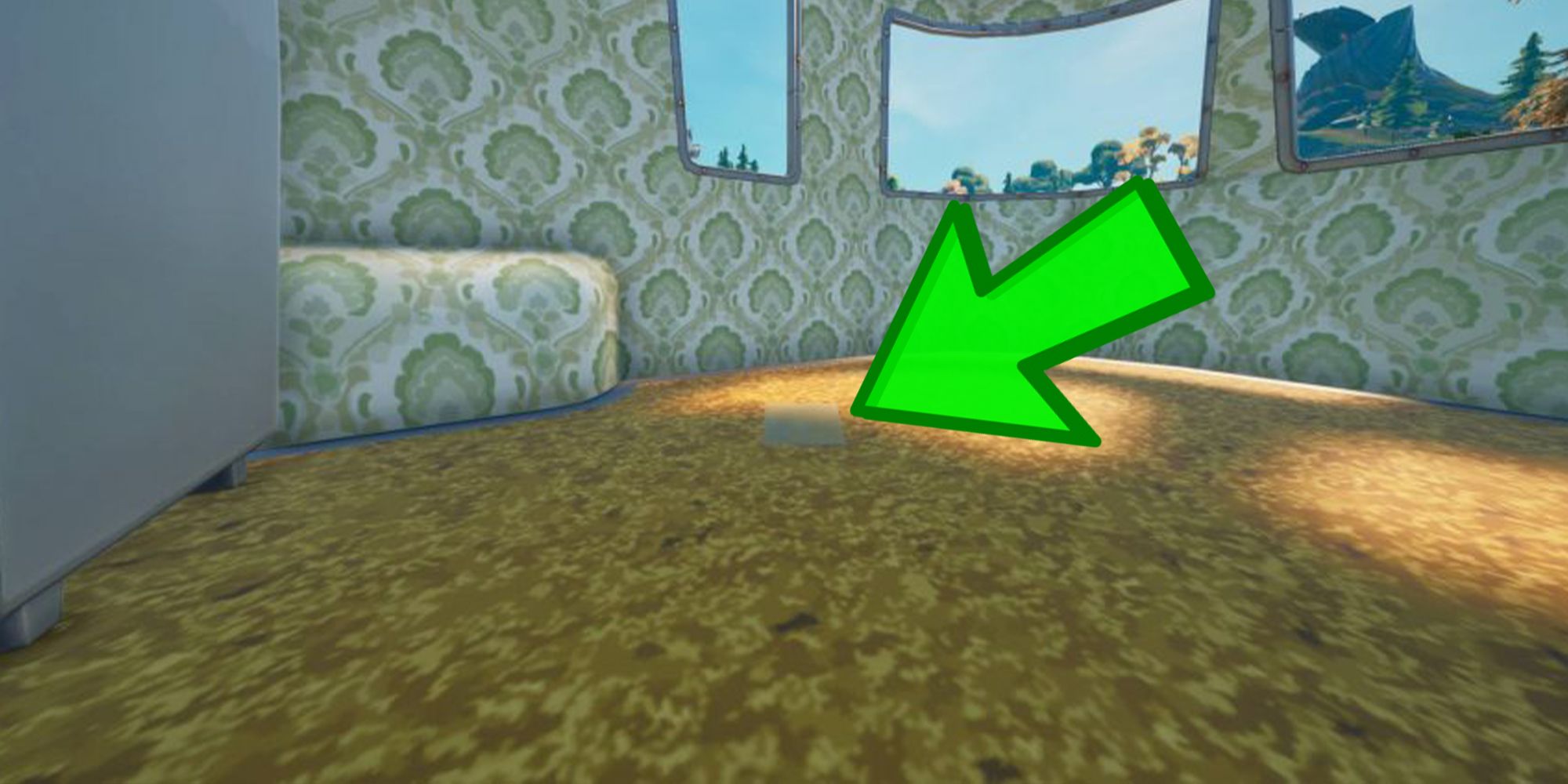 Fortnite: Cómo destruir IO Intel (Desafío de la semana 13)