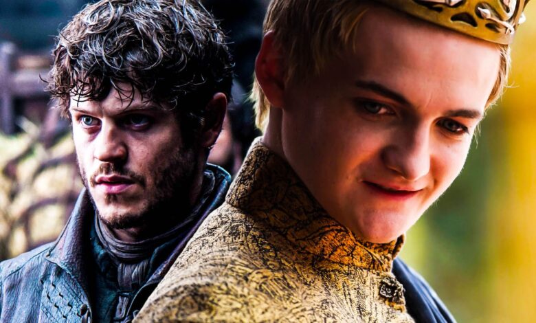 GOT: Por qué Joffrey es mejor villano que Ramsay (a pesar de ser menos malvado)