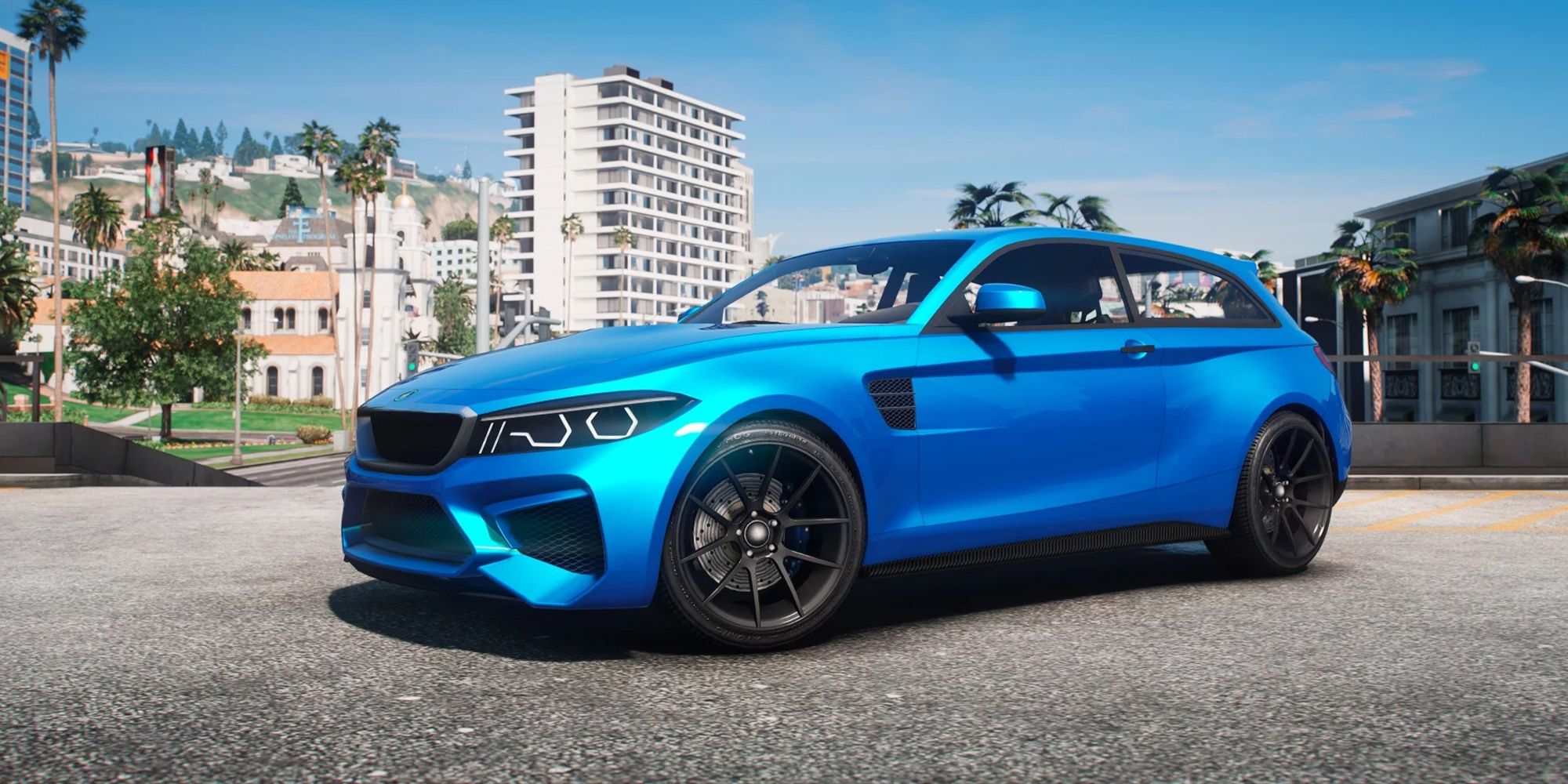 GTA Online: Cómo desbloquear un auto Ubermacht Cypher gratis