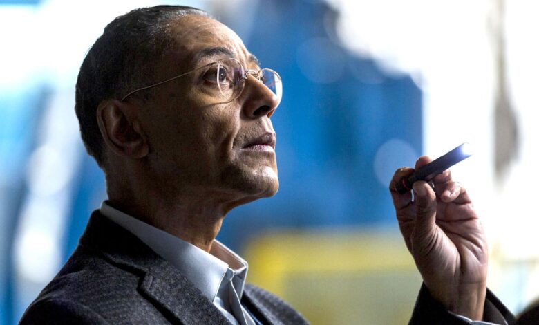 Giancarlo Esposito protagonizará el programa interactivo de atracos de Ridley Scott