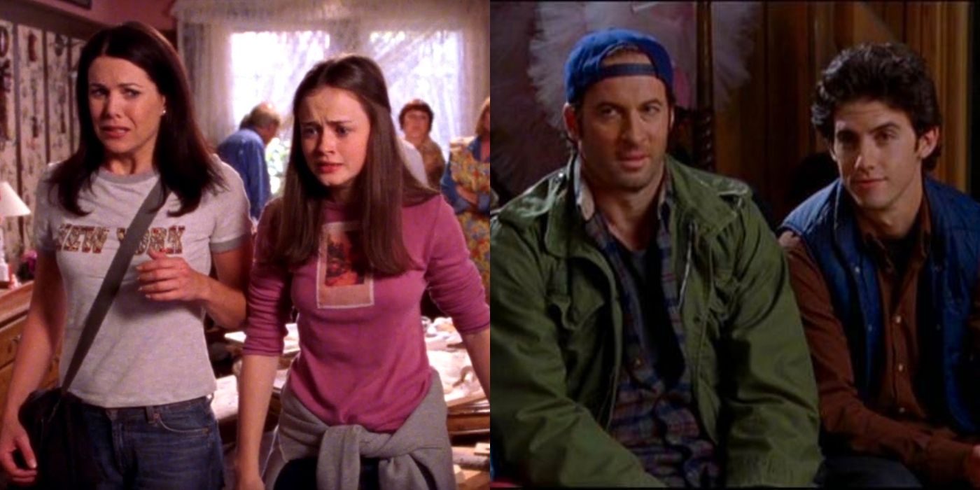 Gilmore Girls: 10 historias más divertidas, clasificadas |