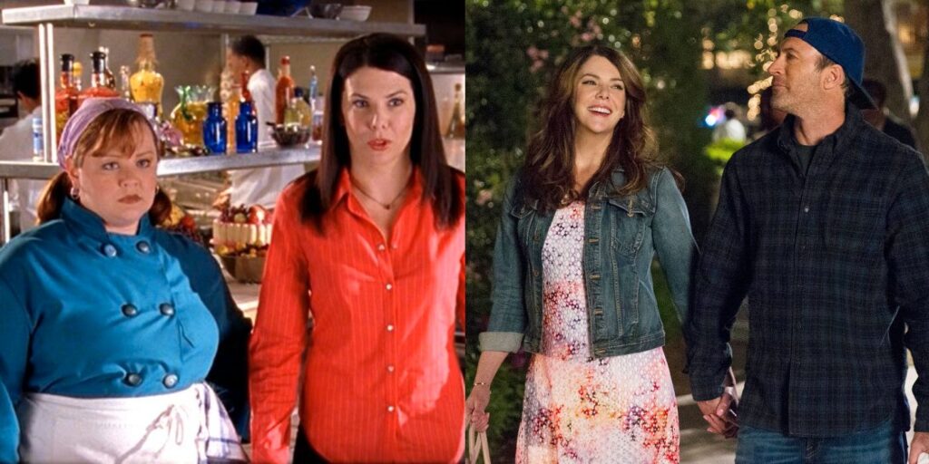 Gilmore Girls: los mejores momentos de Lorelai, según Reddit