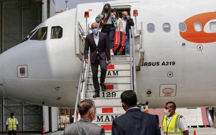 Gobierno de Venezuela reanudará en México diálogo con la oposición tras superar diferendo con Noruega