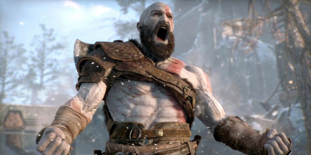 God of War: Ragnarok estará en el escaparate de PS5, sugiere fuga