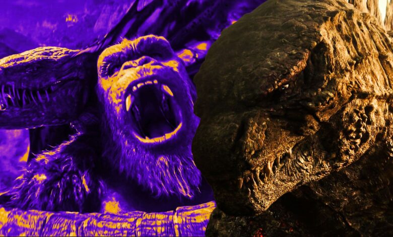 Godzilla 3 finalmente puede convertir a los monstruos en las estrellas reales (debido a GvK)
