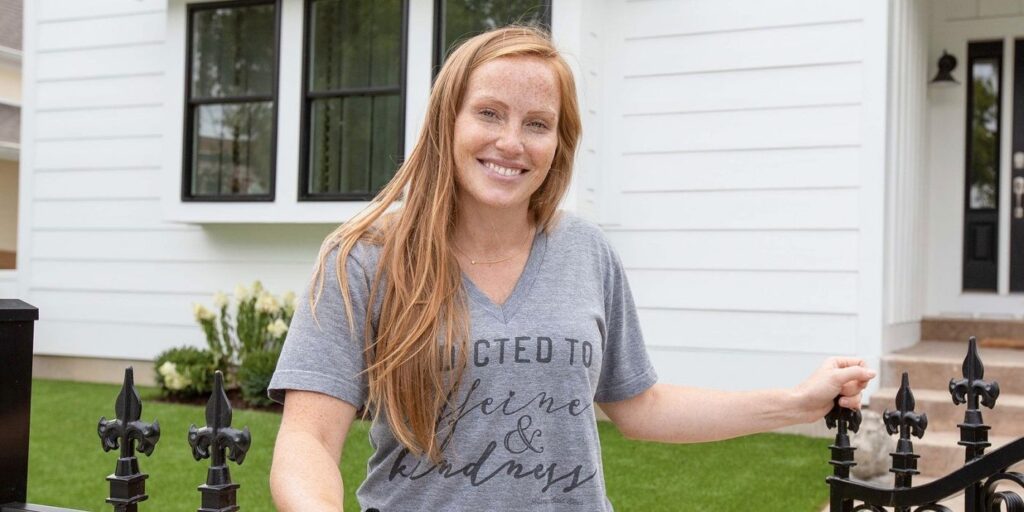 Good Bones: Lo que dijo Mina Starsiak Hawk sobre los fans |