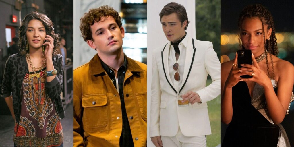 Gossip Girl: 10 mejores parejas potenciales entre el elenco de New & OG