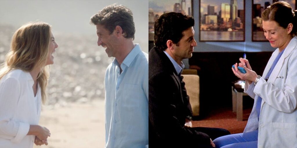 Grey's Anatomy: 10 mejores episodios de Derek, clasificados |