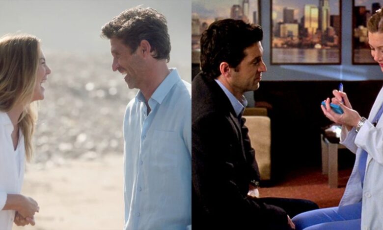 Grey's Anatomy: 10 mejores episodios de Derek, clasificados |