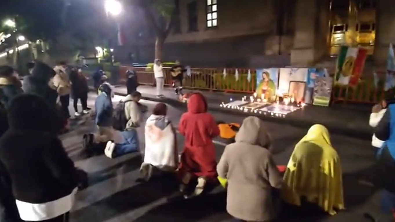 grupo provida frente a la SCJN