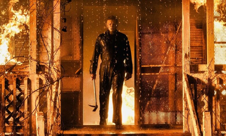 Halloween Kills es la mejor secuela de la franquicia en Rotten Tomatoes (a pesar de la mala puntuación)